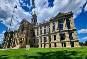 Wyoming State Capitol