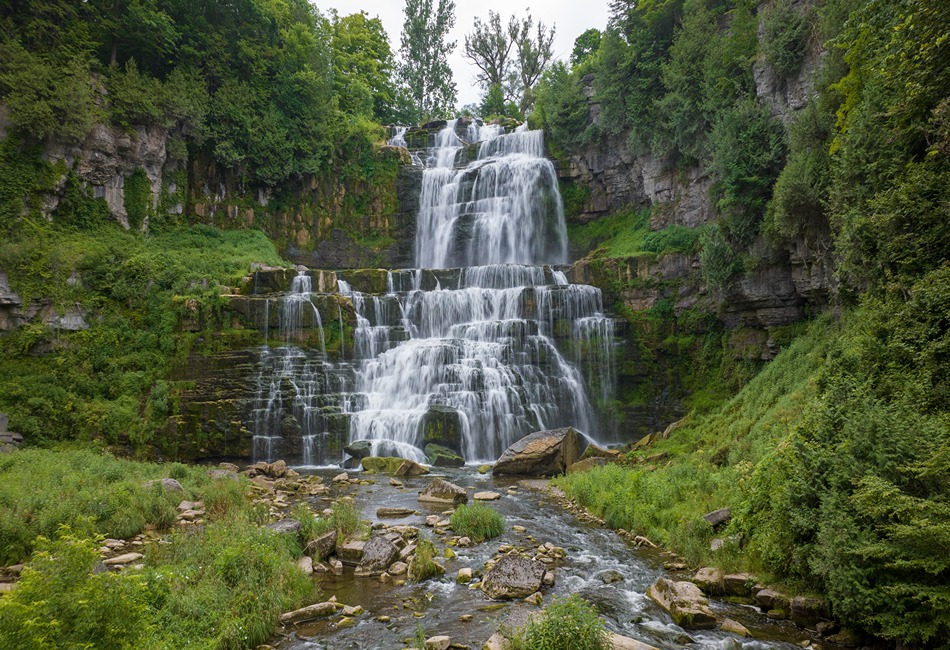 Chittenango Falls