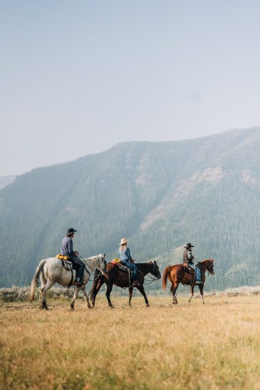 Rodeo Race