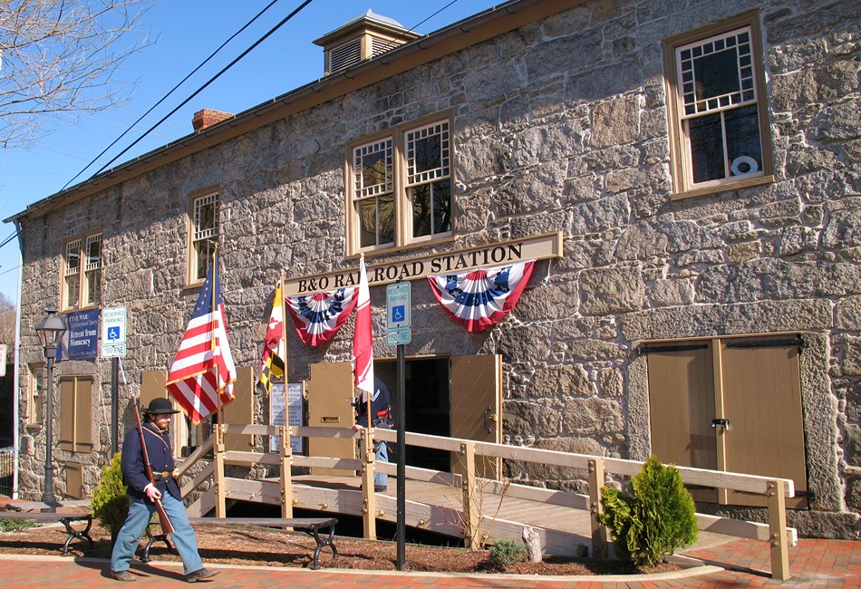 Ellicott City