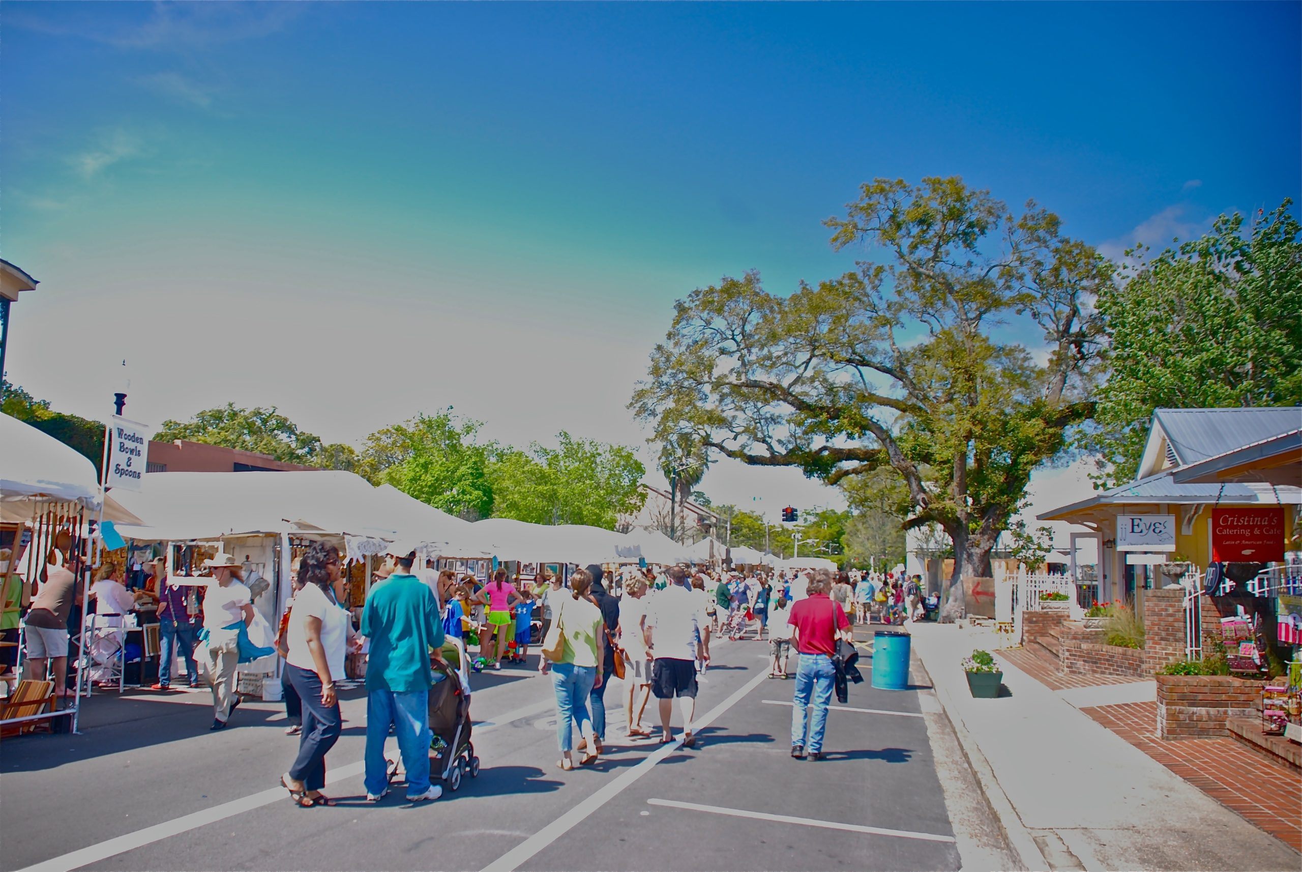 Fairhope: The City to Shop & Craft