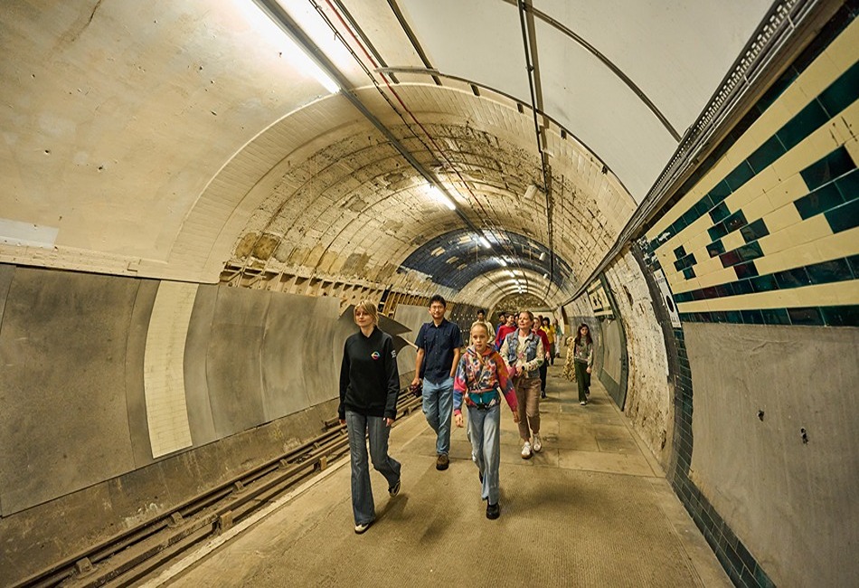 London Transport Museum’s 