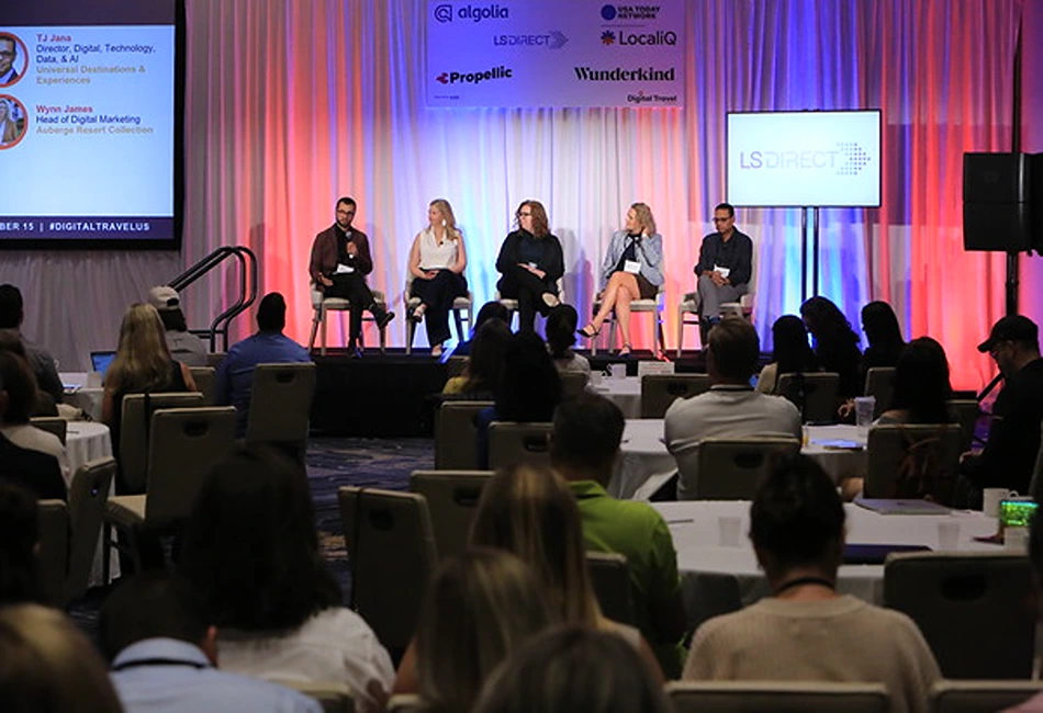 Digital Travel Summit