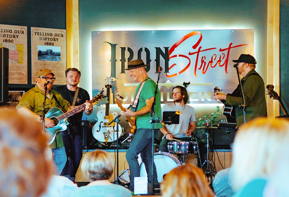 Iron Street Distillery
