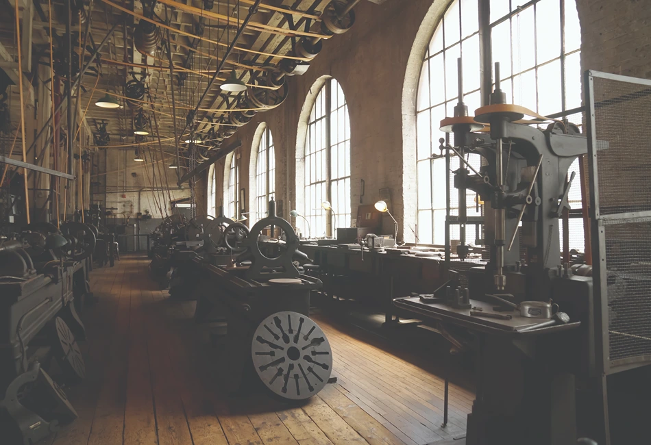 Edison Laboratory Skyland Region