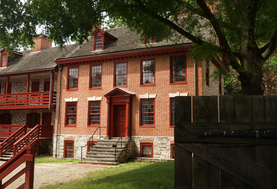 Old Barracks Trenton