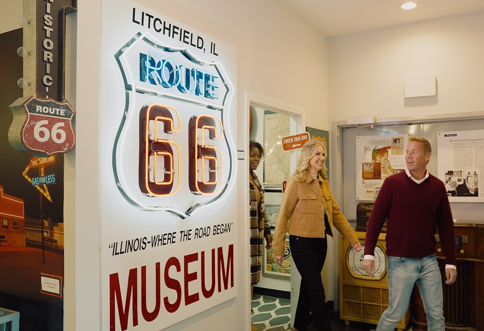 Litchfield Museum and Route 66 Welcome Center