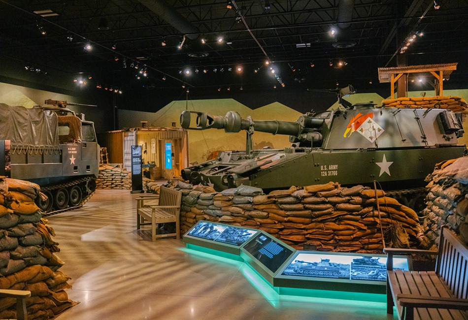 Military Vehicles