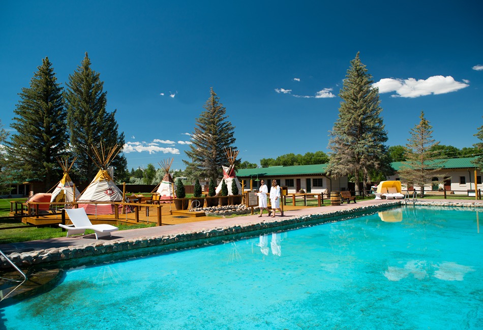Hot Springs