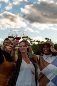Wine Country Farewell
