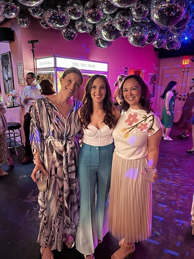 Angela Barbato friends