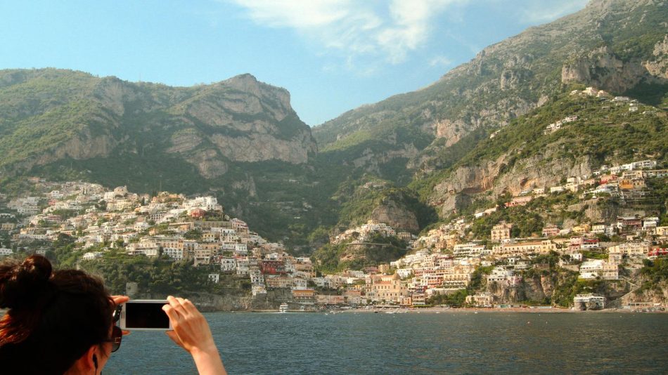 Naples to Rome