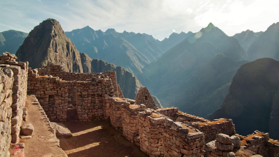Treasures of Peru Bolivia