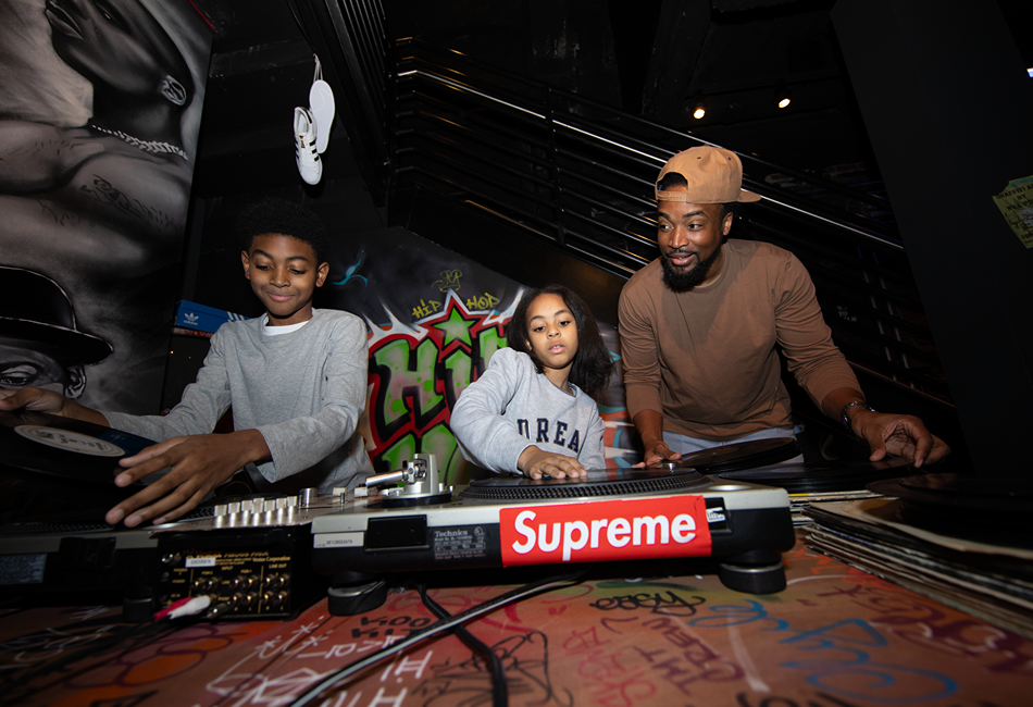 Why Groups Love RiseNY