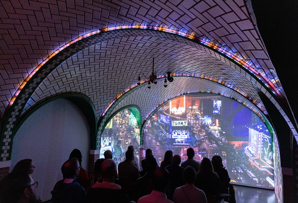 Fall in Love with New York