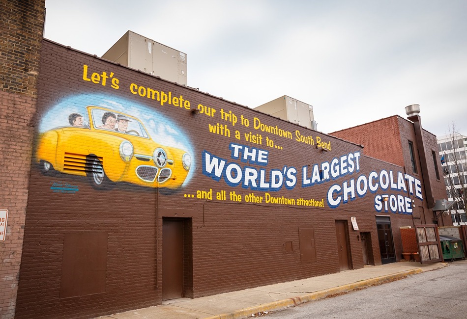 South Bend Chocolate Company