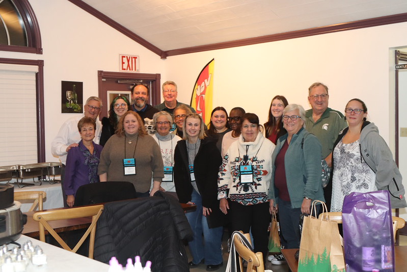 Accent East Group Shot