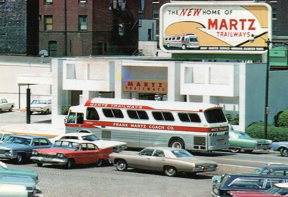 National Association of Motor Bus Operators