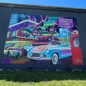 Abraham Lincoln Presidential Museum