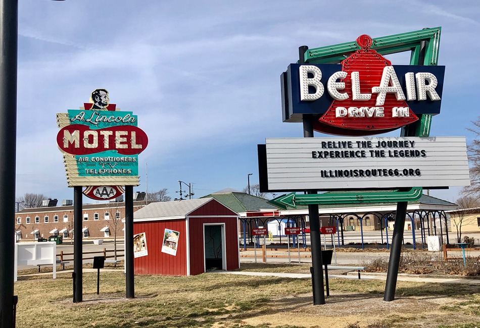 Fairgrounds Route 66