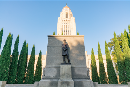 Nebraska State Capitol 