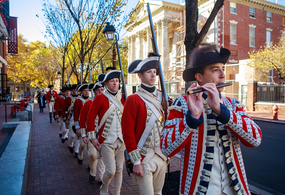 Celebrate America Philly-Style