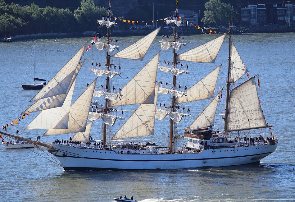 4th tall ship