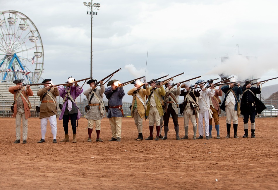 Historic Demonstration