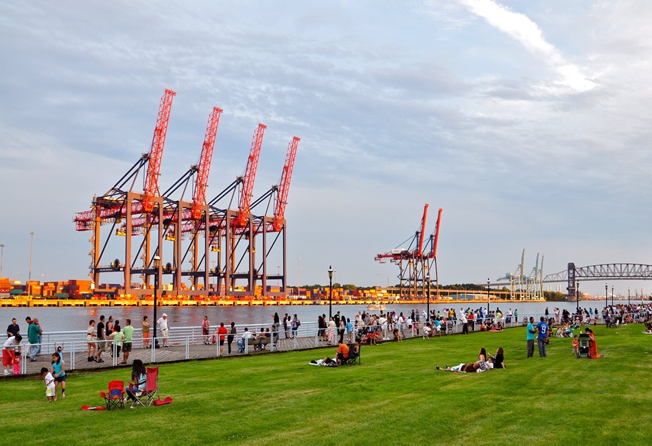 Veterans Memorial Park