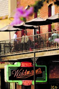 Weidmann’s Restaurant