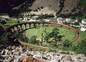 Swiss Railroads and Group Travel