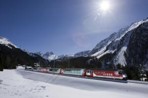 Swiss Rail Travel and Group Travel