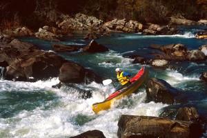 Cossatot River Rafting