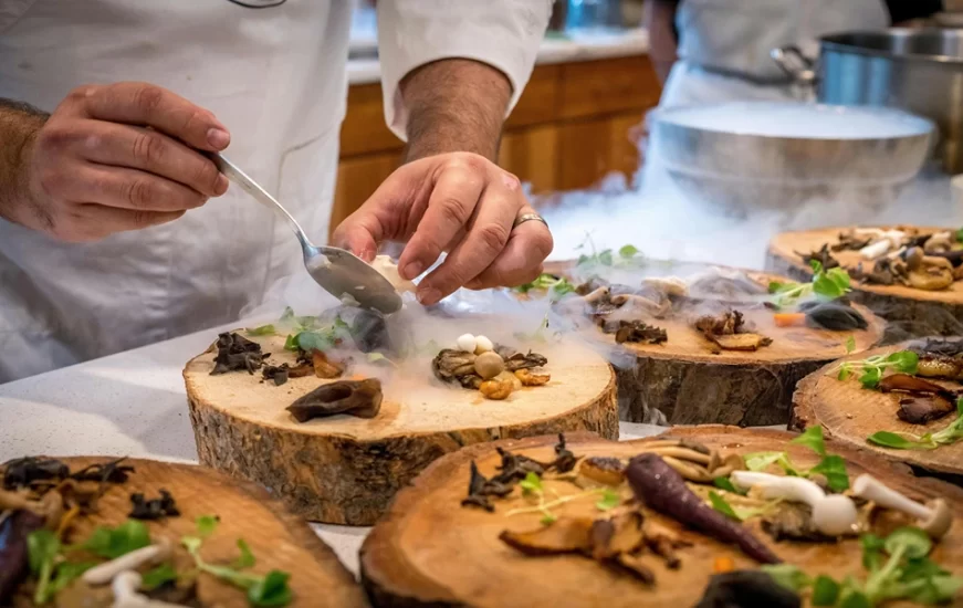 culinary competition in Wisconsin