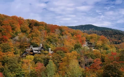The Secrets to Autumn in Vermont