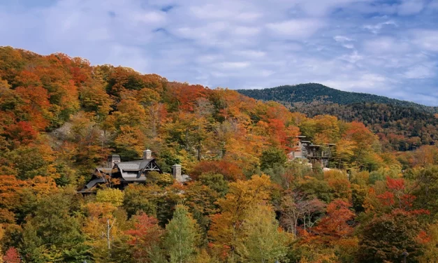 The Secrets to Autumn in Vermont