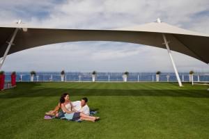 Celebrity Lawn Club