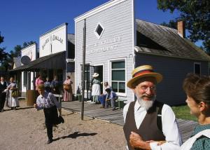 See the boyhood home of Henry Fonda and experience living history at the Stuhr Museum of the Prairie Pioneer in Grand Island.