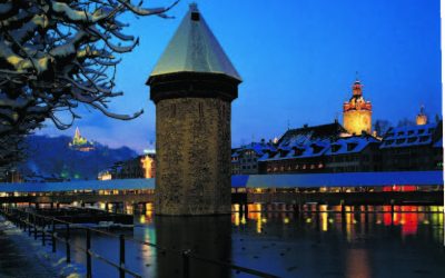 Exploring Switzerland By Rail