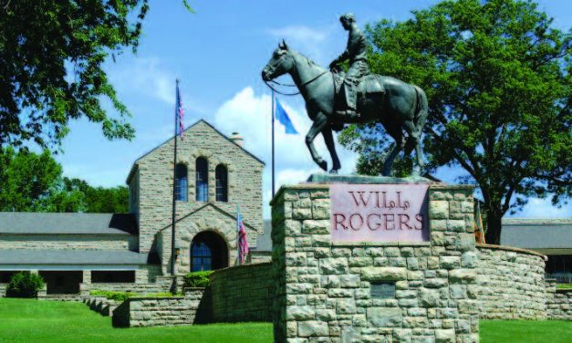 Western Heritage: Oklahoma, Texas and New Mexico