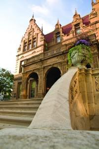 Milwaukee's Pabst Mansion