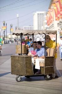 Atlantic City Rolling Chair Atlantic City Rolling Chair