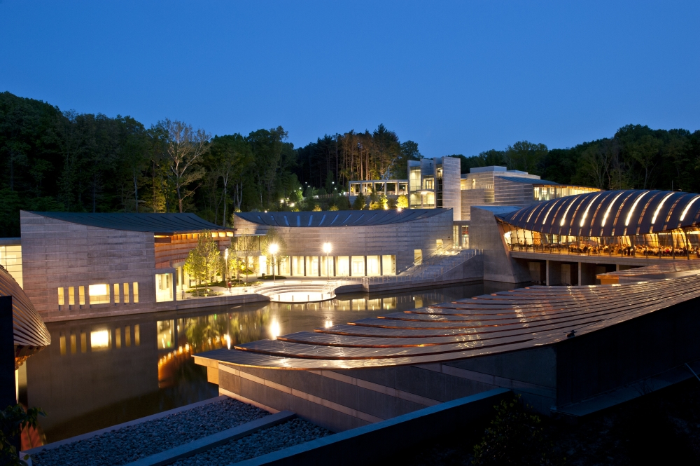 Crystal Bridges Museum