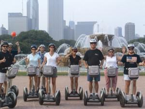 Absolutely Chicago Segway Tours
