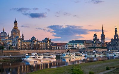 Dresden Dazzles and Delights Visitors