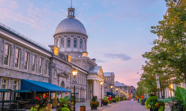 Old Montreal: A Slice of Europe in North America