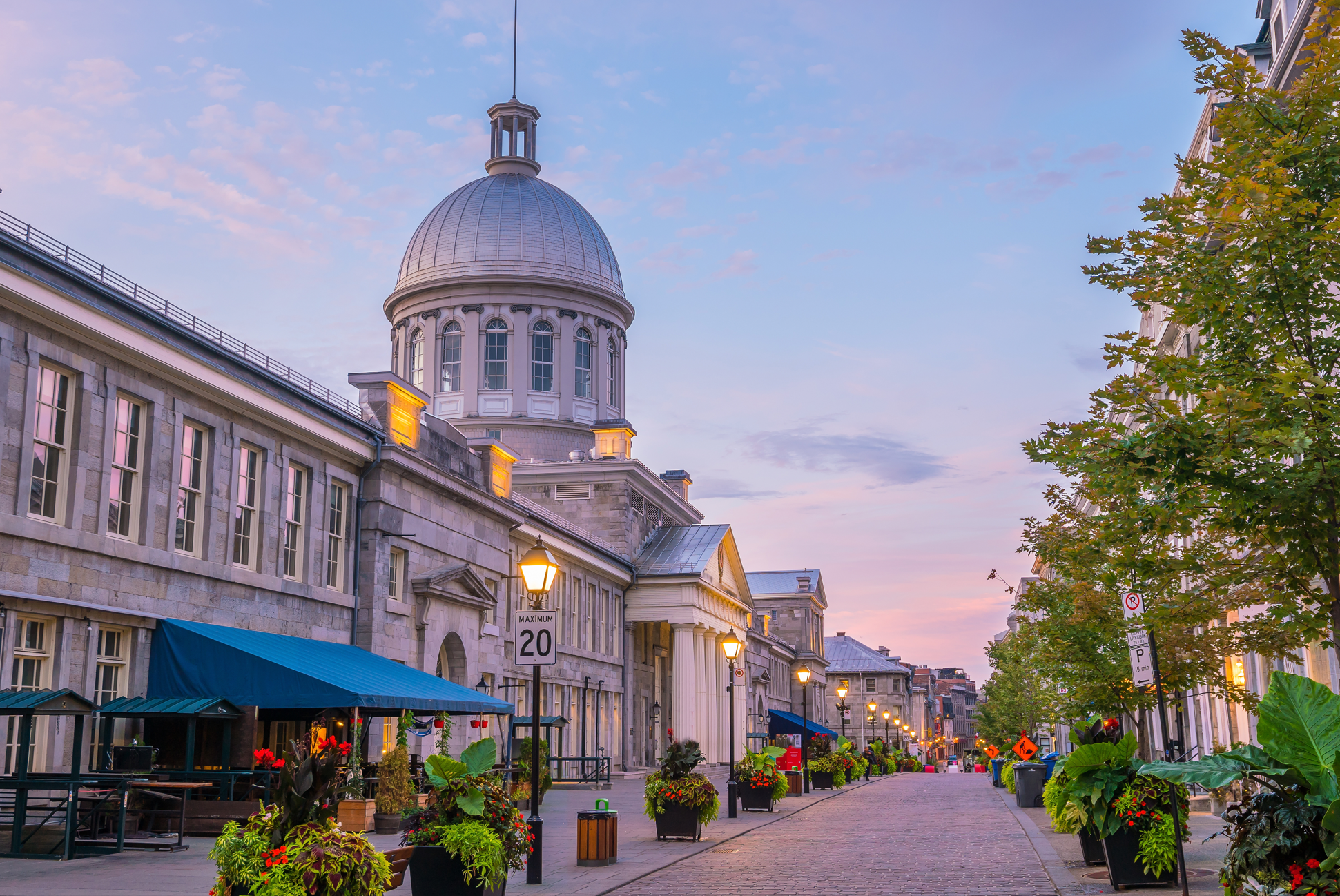 Things to do in Old Montreal Photo courtesy of Shutterstock