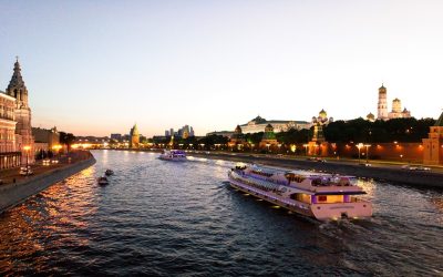River Cruises Surge in Popularity