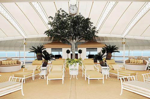 Cruising Takes Adults-Only Areas to New Levels