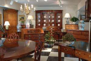 Antiquing in Connecticut